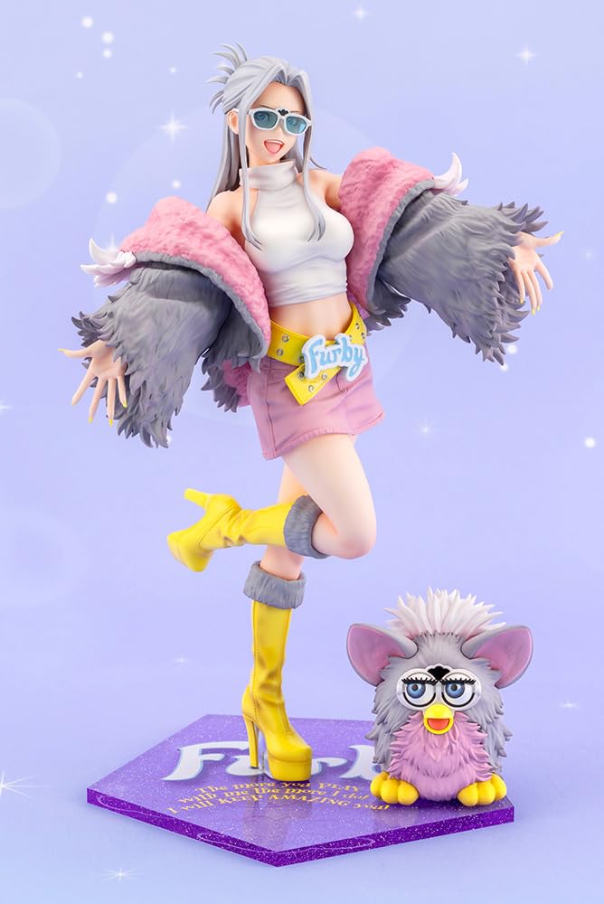 Amazon.co.jp: 壽屋(KOTOBUKIYA) ファービー Hasbro美少女 ファービー